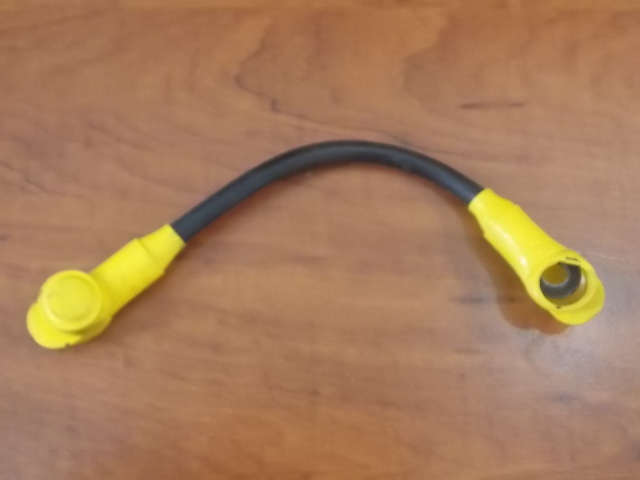 93388A14 Mercury Mariner 1979-1987 Wire Cable 9.5" end to end 40 45 50 115 + HP