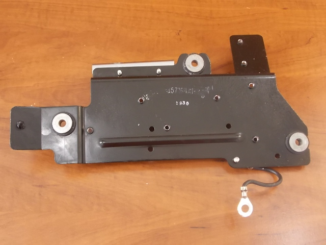 8571641 Mercury 2000-2005 Solenoid Mounting Plate 135-240 HP