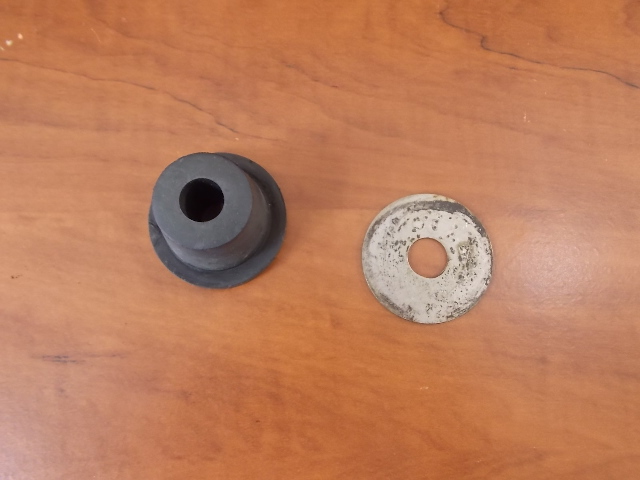 Mercury Washer and Grommet  1989 - 2005 100 - 200 HP 187031 18778T