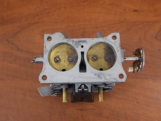 Johnson Evinrude Float Chamber Assy Lower 1980 - 1983 115 HP 0391761