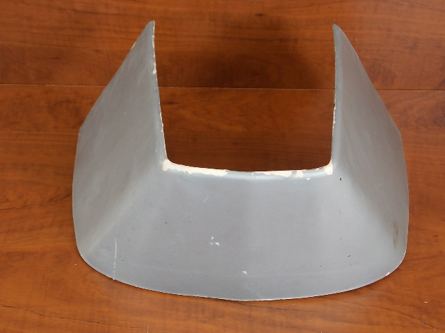 206006 Johnson Evinrude 1968-82 Rear Exhaust Housing Cover 55 60 65 70 75 HP