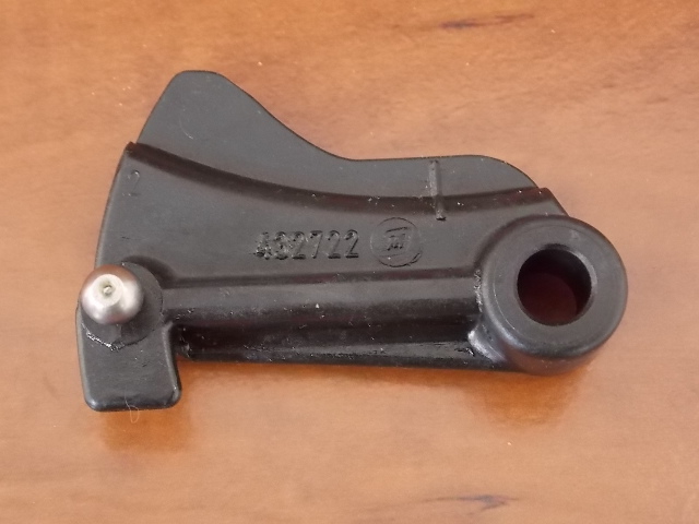 432722 Johnson Evinrude 1989-2005 Throttle CAM 25 30 40 48 50 HP 2 Cylinder