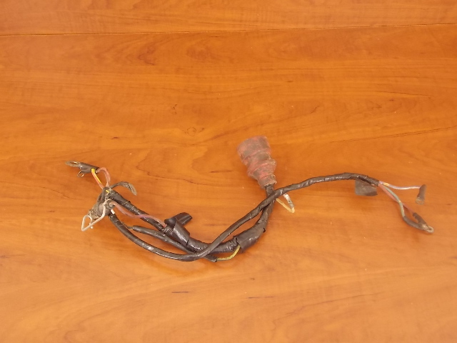OEM! 1985-1987 Johnson Evinrude Motor Cable 582524 20 25 28 30 35 HP 2 Cylinder