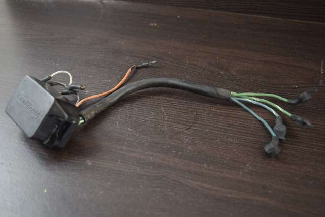 FRESHWATER! 1979-1980 Mercury OEM Switch Box Assembly 6222A4 20 (200) HP