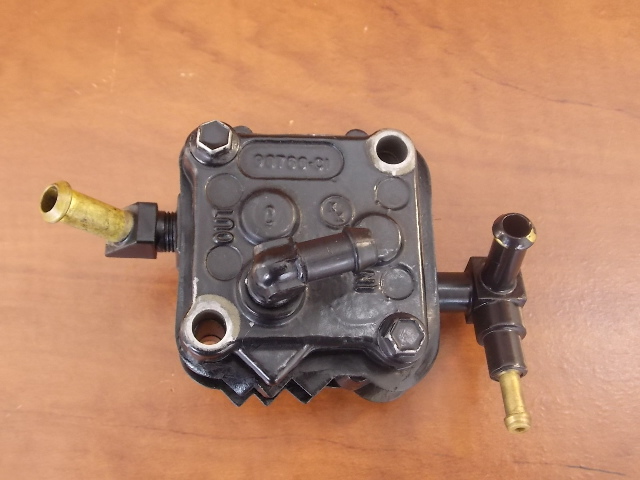 Mercury Fuel Pump Assembly 4 Connections 98766 98766-C1