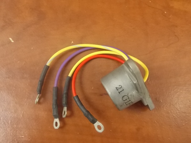 Johnson Evinrude Rectifier & Power Supply 583940 1989-1995 60 70 85 115 HP
