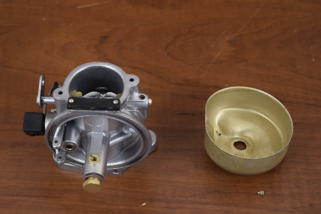 Force Carburetor Assembly F7150611 1984-1997 9.9 15 HP
