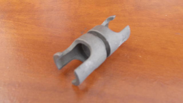OMC Johnson Evinrude Control Box Cable Anchor 1992-2009 126534