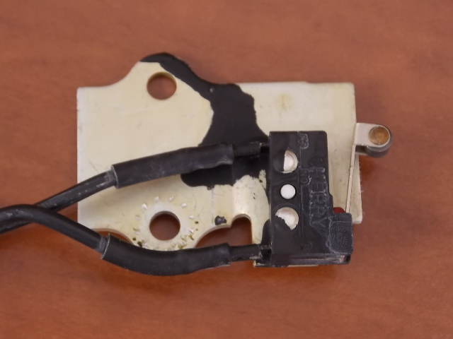 OMC Control Box Neutral Safety Switch 1978-1998 173480