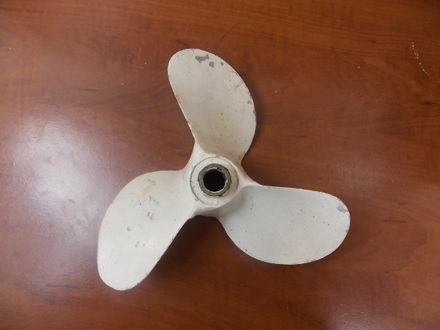 Johnson Evinrude Propeller 10-1/2 x 12 25 28 30 33 35 40HP 1951-1985 380637