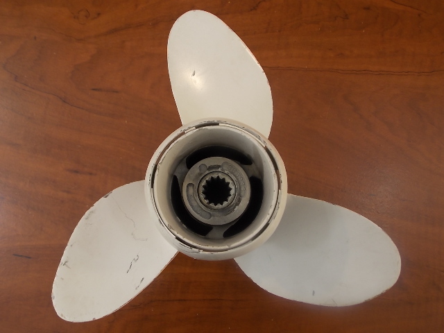 Johnson Evinrude Aluminum Prop 10 X 13 1979-UP 15 20 25 30 35HP QA3118R