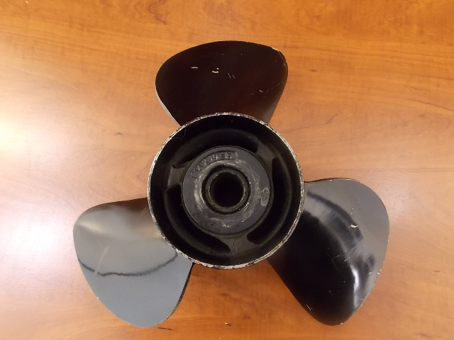 Yamaha M-Series Aluminum 14 X 19 Prop 1984-UP 150 175 200 220 225 250 300HP