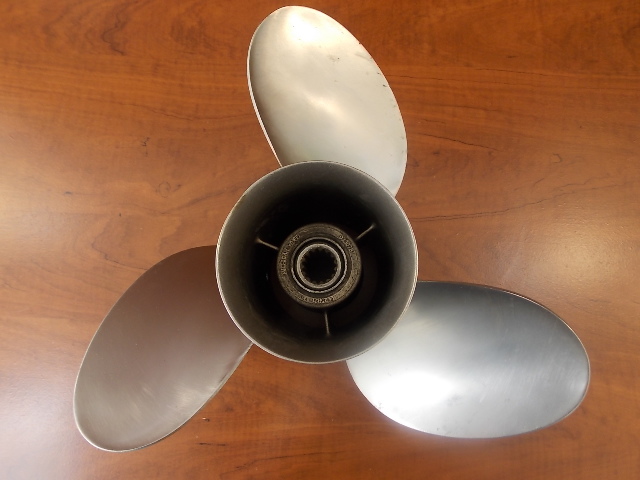 Mercury SST Rapture 14-1/4X21 Prop 1977-UP 115 135 150 175 200 220 225 250 275HP