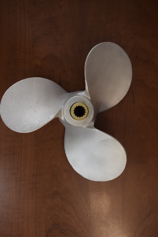 Force 10 3/8 X 11 1/2 Propeller Prop 1966-1994 35 40 45 50 HP FA287265 819336A40