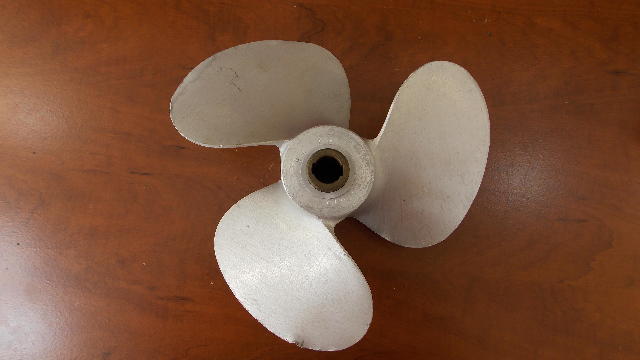 Johnson Evinrude PinDrive Prop 10-1/4 X 10 1960-68 60 65 75 80 85 90HP 378040