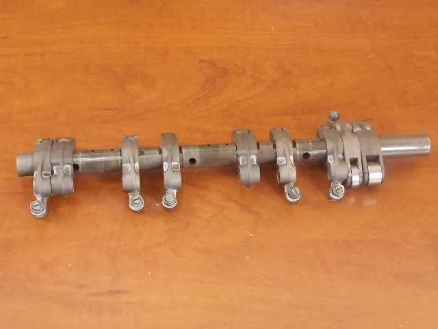 Honda Rocker Arms and Shaft 2002 - 2005 200 & 225 HP 6481428 14620-P8A-A01