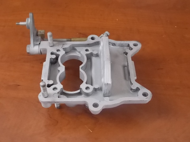 Mercruiser Carburetor Adaptor Assembly 63502 63502A 2 1972-1978 1981 165HP