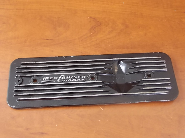 Mercruiser Crankcase and Push Rod Cover 1967-1981 160 165 HP 39331A1