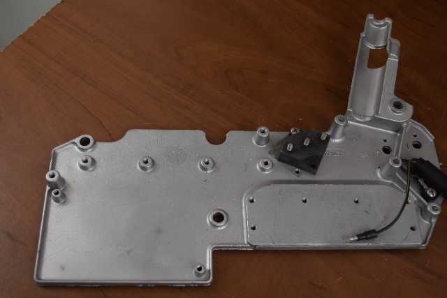 FRESHWATER! 1987-1998 Mercury Mariner Ignition Plate 42968T 70 75 80 90 HP
