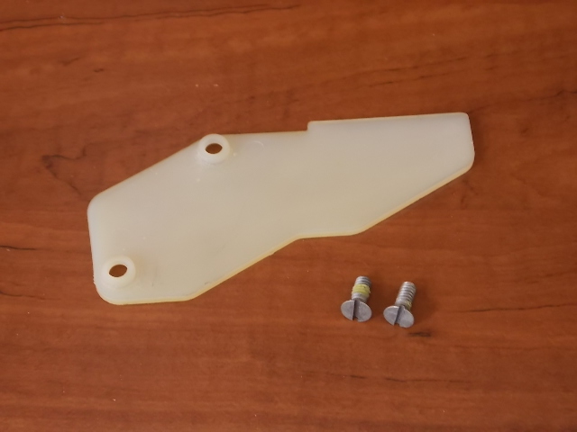 OMC Control Box Lever Separator 390179 322012 1979-2004 9.9-300 HP