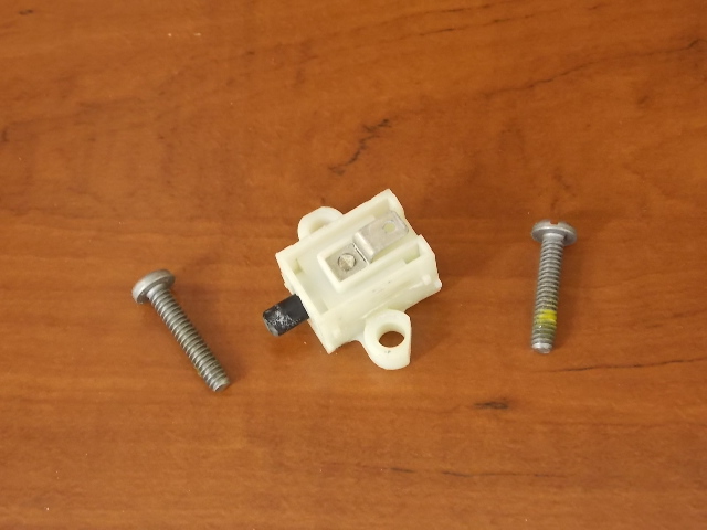 OMC Control Box Neutral Start Safety Switch 389265 1979-2004 9.9-300 HP