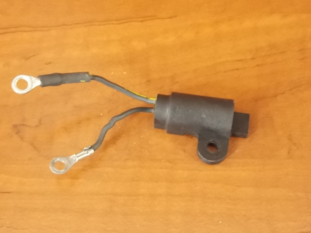 Mercury Switch Assembly 58124A19 1976-1986 75 80 85 HP