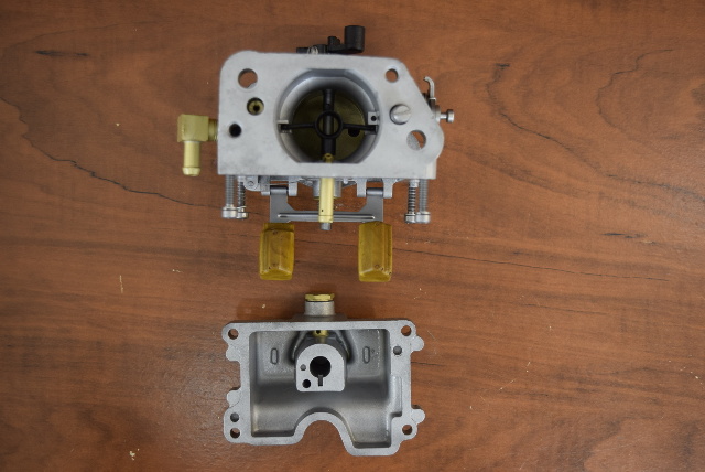 REBUILT! 1978-1979 Mercury Top Carburetor WM-5-1 from set WM-5 6071A10 80 HP