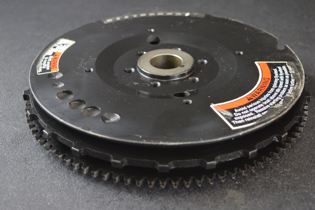 1998-06 Mercury & Mariner 4-Stroke Electric Flywheel 832010T26 25 30 40 50 60 HP
