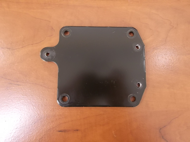 855669 2 Mercury Mariner 1998-2006 Cylinder Block Cover 25 HP 4-Stroke