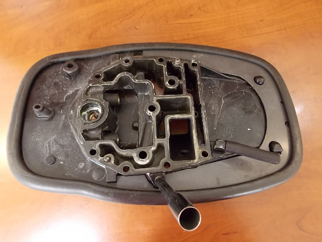 Mercury Adaptor Plate 1999-2006 25 30 40 50 60HP 4 Stroke