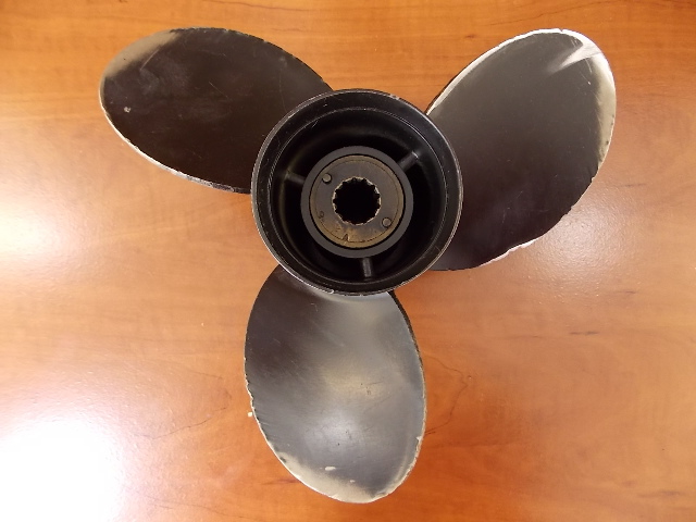 Mercury Propeller 10-7/8 X 11 1972-UP 25 30 35 40 45 48 50 55 60 70 75 HP QA2070X