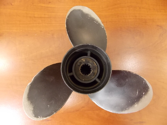 Mercury Propeller 10-7/8 X 11 1972-UP 25 30 35 40 45 48 50 55 60 70 75 HP QA2070X