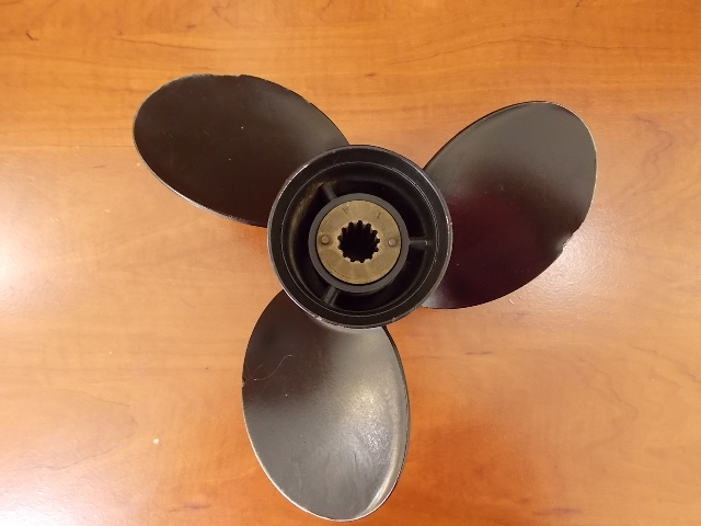 Mercury Propeller 10-7/8 X 11 1972-UP 25 30 35 40 45 48 50 55 60 70 75 HP QA2070X