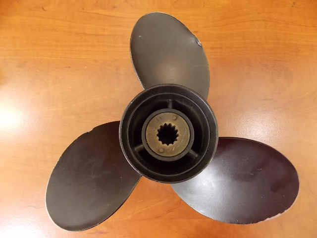 Mercury Propeller 10-7/8 X 11 1972-UP 25 30 35 40 45 48 50 55 60 70 75 HP QA2070X