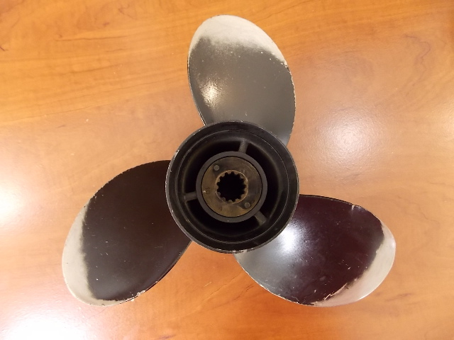Mercury Propeller 10-7/8 X 11 1972-UP 25 30 35 40 45 48 50 55 60 70 75 HP QA2070X