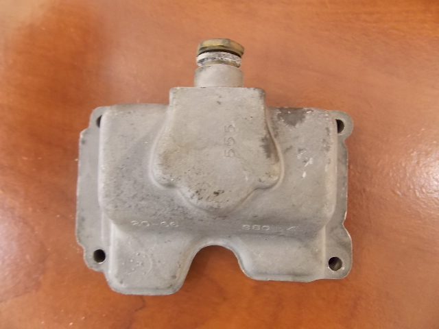 Mercury Carburetor Fuel Bowl 1976-1980, 1982-1983 70 80 85 HP 6488