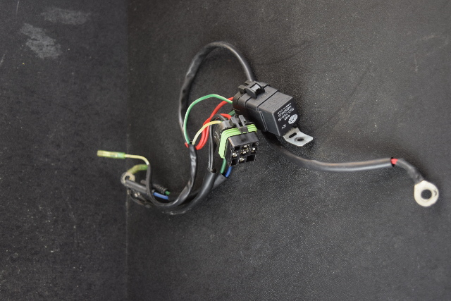 1984-1999 Mercury Force Power Trim Wiring Harness w/1 Relay 819514A2 40 50 70 HP