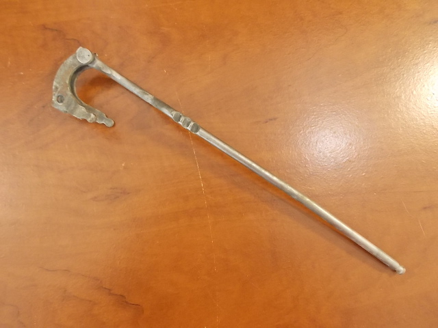1968-1979 Johnson Evinrude Lower Std. Shift Rod & Lever 6 9.5 HP 309582 303340