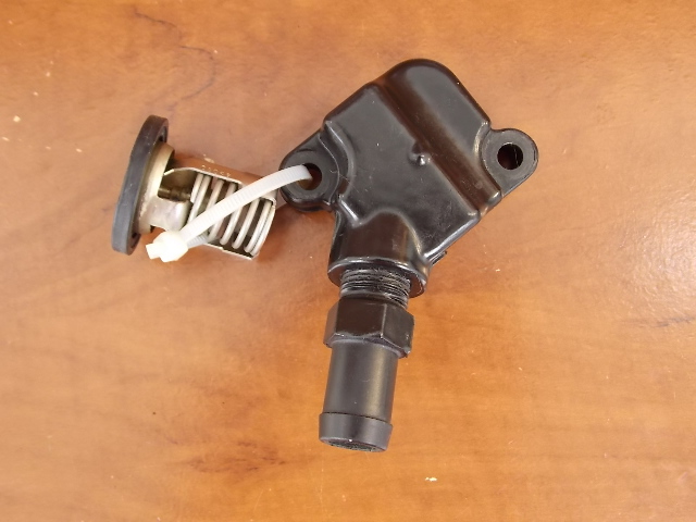 Mercury Thermostat W/ Cover 885599004 887602  2003-2009 250 PRO XS 3.0L DFI