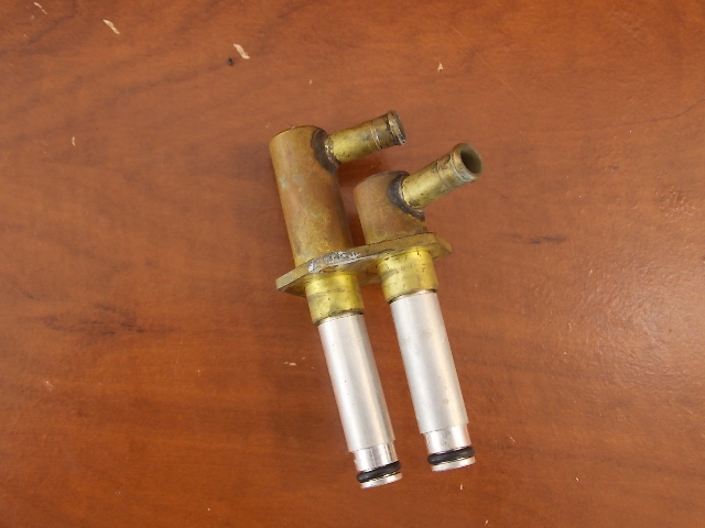 Mercury Fuel Pipe Joint Kit 809057 2 1996 -2001 150 175 200 HP
