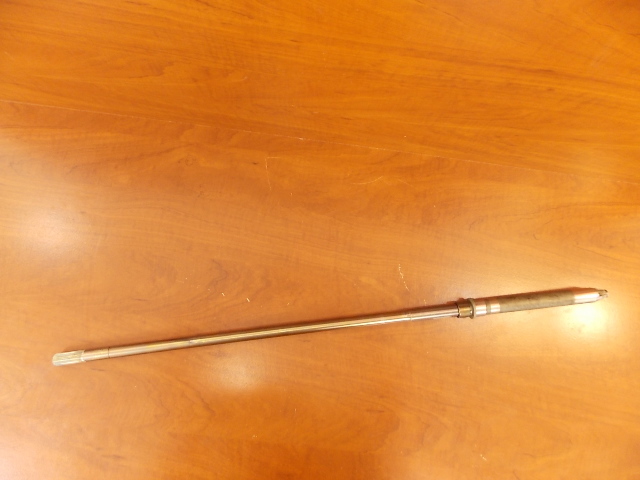 NEW OLD STOCK! Yamaha Driveshaft 20" Long 1995-2000 50 HP 4-Stroke 62Y-45501-10-00