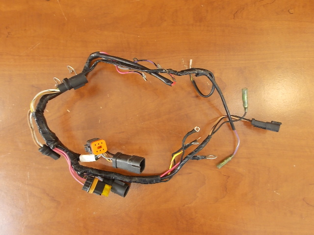 586021 Johnson Evinrude 1996-2001 Motor Cable Assembly 40 50 60 65 70 HP