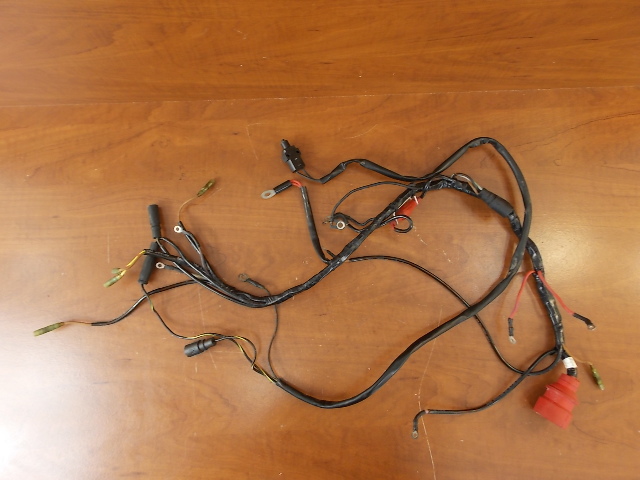 Johnson Evinrude Engine Cable Assembly 1988-1990 200 225 HP 583282 0583282
