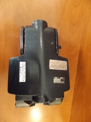 435005 434691 Johnson Evinrude 1991 & UP FICHT Long Swivel Bracket 60-300 HP