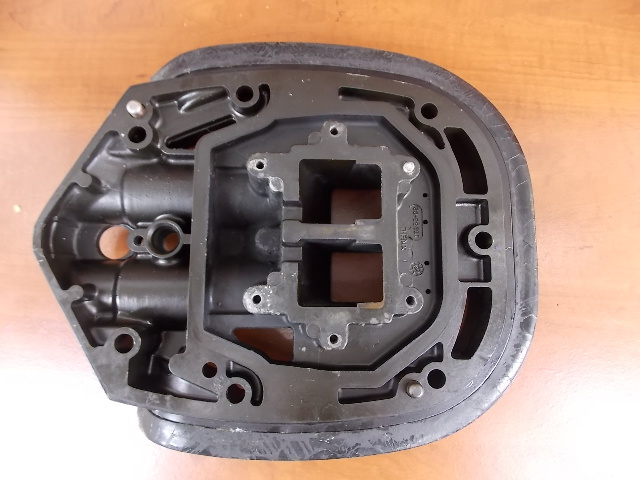 18233A8 Mercury 1989-2010 Plate 105 JET 110 JET 135 140 140 JET + HP