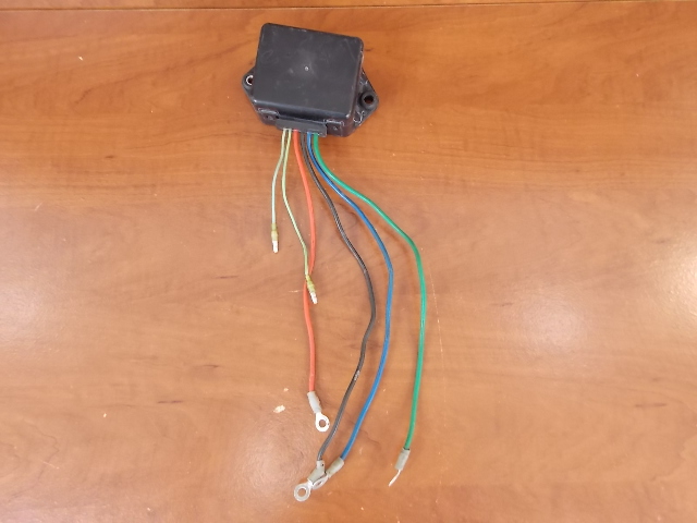 Yamaha Control Relay Assembly 6G5-81950-01-00 1987-1990 115 130 150 175 200 HP