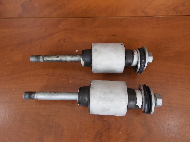 Yamaha Upper Side Mount Damper Set 6J9-44514-00-94 1986-2006 & later 150 175 200