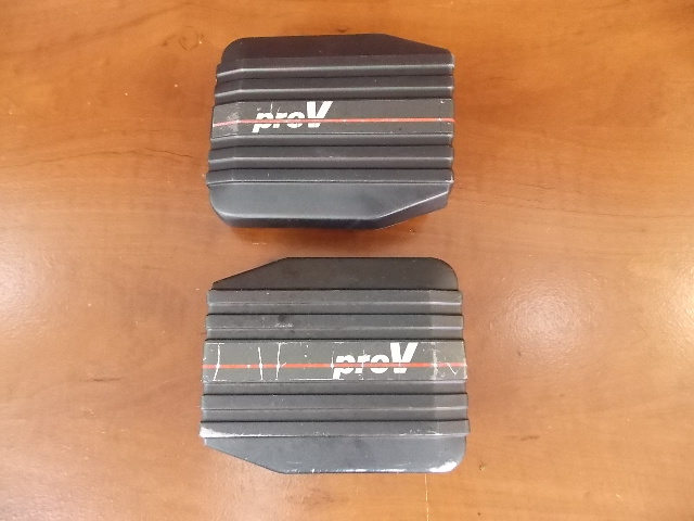Yamaha Lower Mount Cover Set 6J9-44553-00-NG 6E5-44552-00-94 1986-1989 150 HP