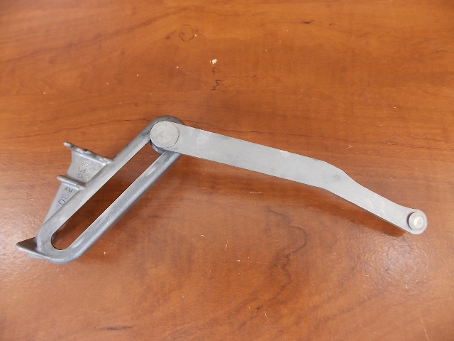 Yamaha Shift Rod Lever & Bracket 6E5-44121-00-00 1984-96 115 130 150 175 200 225