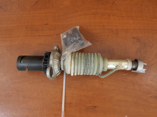 Johnson Evinrude Pull Start Mechanism 1967 9.5 HP MQ-13L